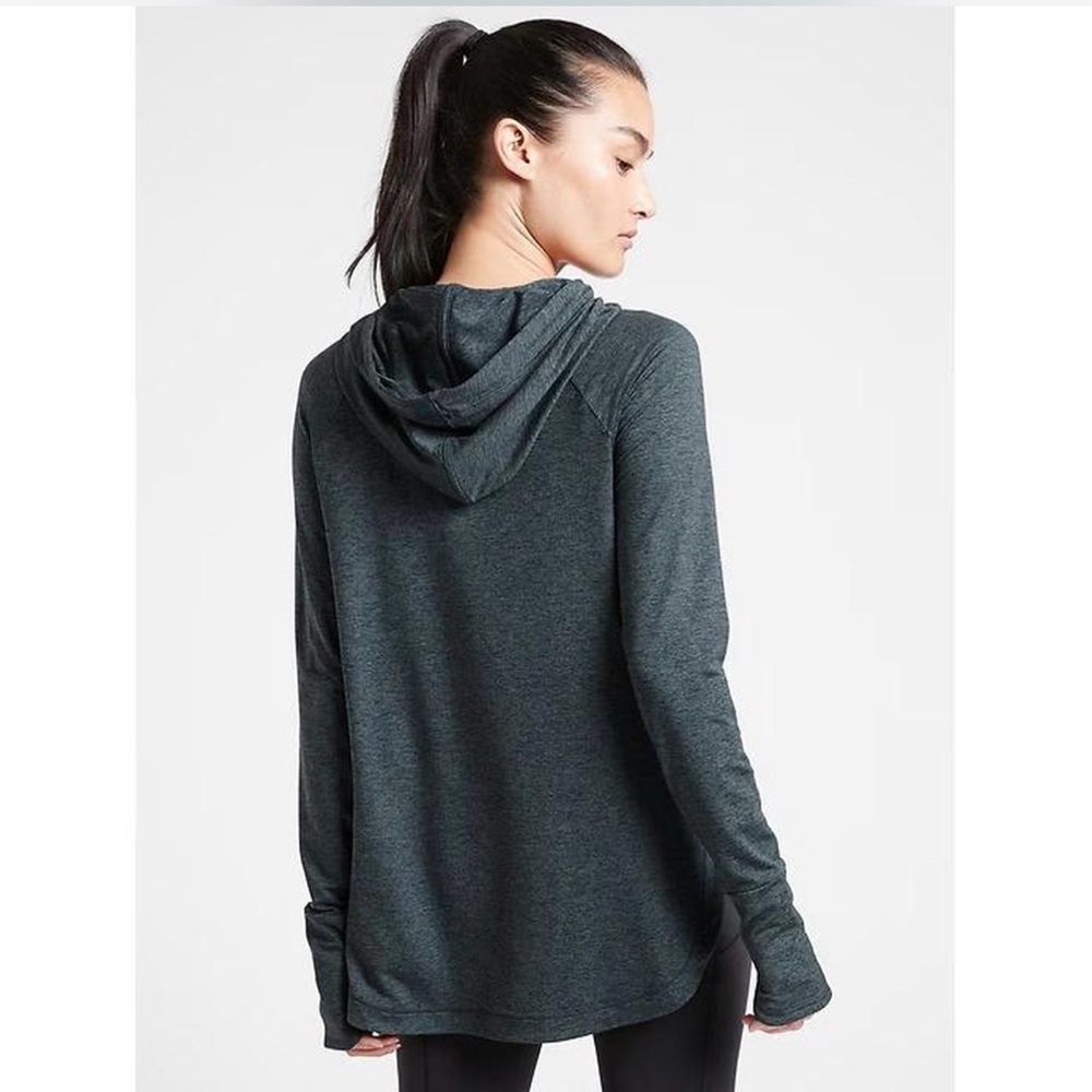 Women’s Athleta Hoodie- size S - Picture 2 of 7